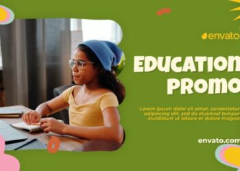 VideoHive Kids Education Promo 46335445