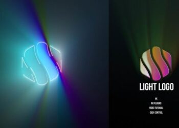 VideoHive Light Logo 44728688