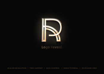 VideoHive Logo Reveal 45230650