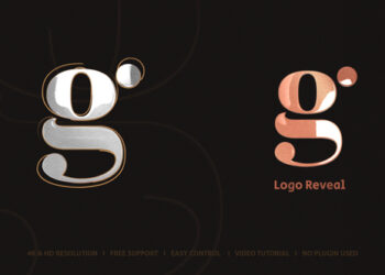 VideoHive Logo Reveal 45273978