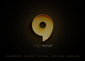 VideoHive Logo Reveal 45856406