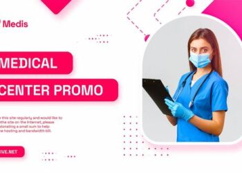 VideoHive Medical Service Promo 45359245