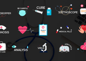 VideoHive Medical Titles for After Effects 45707352