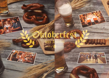 VideoHive Oktoberfest Beer Festival 24770664