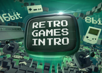 VideoHive Retro Games 45593465
