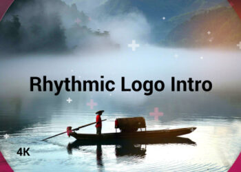 VideoHive Rhythmic Logo Intro 21470952