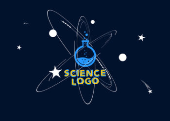 VideoHive Science Logo 22376975