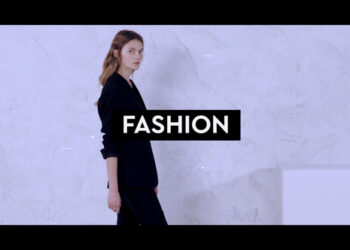 VideoHive Short Fashion Intro 23273821