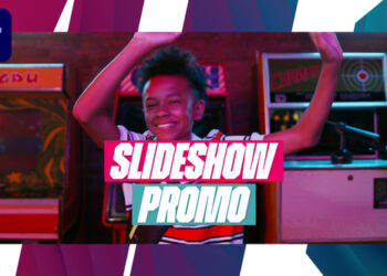 VideoHive Slideshow Promo 45580529
