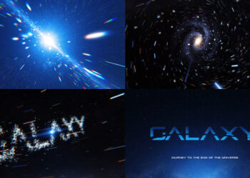 VideoHive Space Logo 24743710