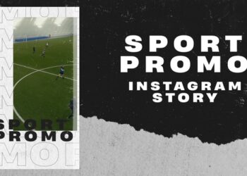 VideoHive Sport Promo Instagram Stories & Reels 45345982