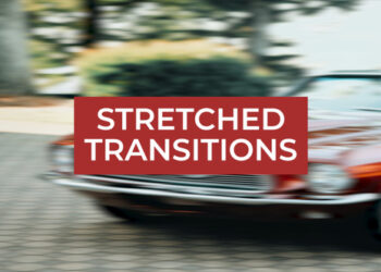 VideoHive Stretched Transitions for After Effects 45606084