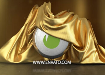 VideoHive Unveiling Logo 20265911