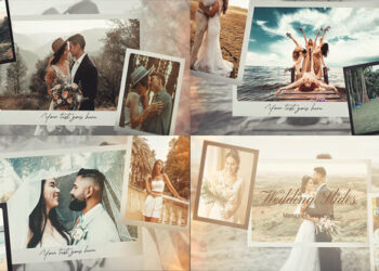 VideoHive Wedding - Memories Photo Slideshow 45496862