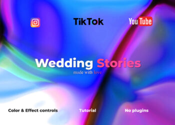 VideoHive Wedding Stories 46330632
