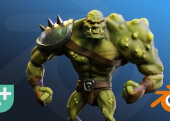 Blender Character Creator for Video Games Design By GameDev.tv Team, Rick Davidson, Grant Abbitt