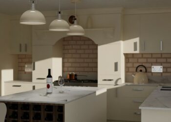 Complete Blender 3x Interior 3D Modelling & Rendering By Thomas McDonald