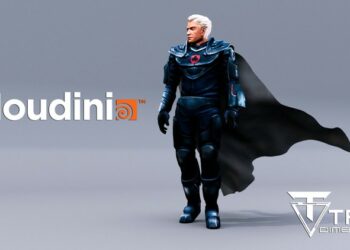 Complete Houdini FX 19.5 Course Beginner To Advanced By Tri Dimension Education