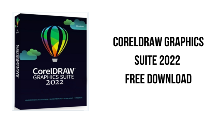 CorelDRAW Graphics Suite 2022 v24.4.0.636 (WIN)