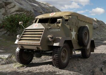 Create and Animate a Vehicle in Blender & Substance Painter By Darrin Lile
