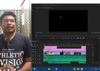 Master Video Editing with Premiere Pro 2023: Join Our Course By Vinod Kj