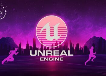 Unreal Engine 5: quick guide for beginner By Grim Future Studio