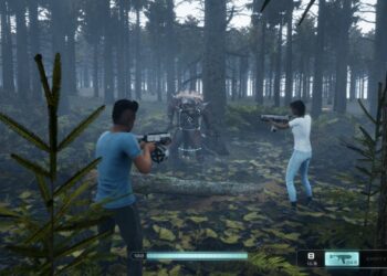 Unreal Engine 5.2 : Exploring Lyra for Game Development By Braveior Studios