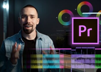 Video Editing in Adobe Premiere - From Beginner to Pro By Erik Aleynikov