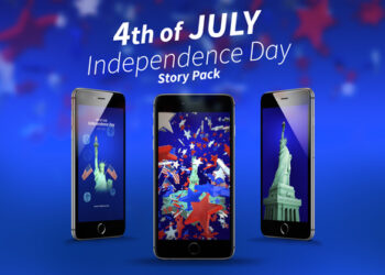 VideoHive 4th Of July Independence Day 45741472