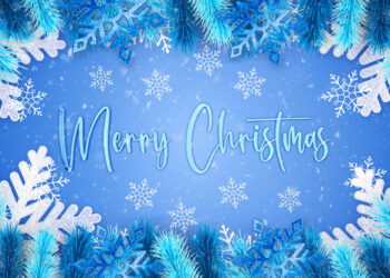 VideoHive Christmas Text Logo Reveal 41954402