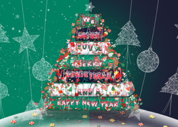 VideoHive Christmas Wishes 41868459