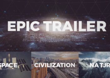 VideoHive Cinematic Trailer - Epic Trailer 20172737