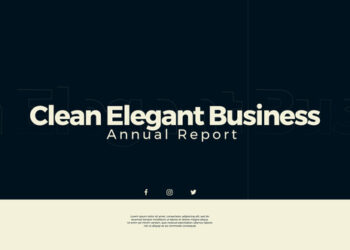 VideoHive Clean Elegant Business 43690796