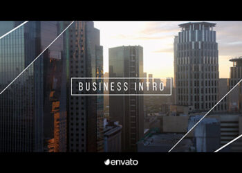 VideoHive Corporate Intro - Business Promo 12046255