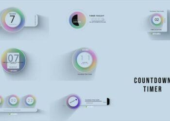 VideoHive Countdown Timer Toolkit V16 43471328