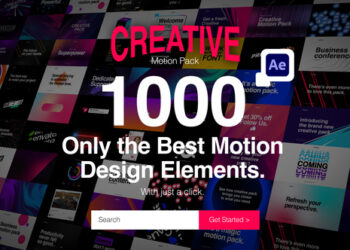 VideoHive Creative Motion Pack 35391671