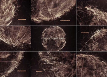 VideoHive Destruction Planet for After Effects 43567017