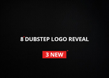 VideoHive Dubstep Logo Reveal 13201297