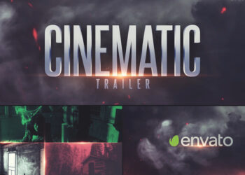 VideoHive Epic Cinematic Trailer for After Effects 46208671