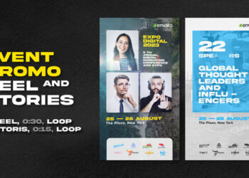 VideoHive Event Promo Instagram Reel and Stories 43718834