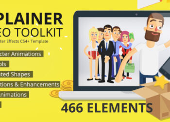 VideoHive Explainer Video Toolkit 6084061