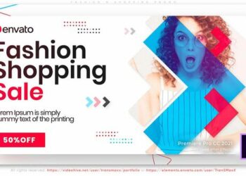 VideoHive Fashion N Shopping Promo 42951593