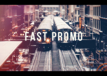 VideoHive Fast Promo 43647173