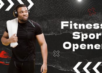 VideoHive Fitness Sport Opener 46171292