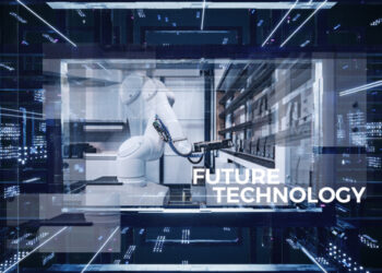 VideoHive Future Technolgy Business Slideshow 33099212