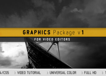 VideoHive Graphics Package v1 1098857