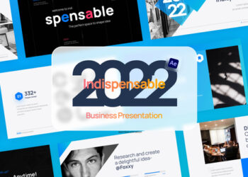 VideoHive Indispensable Business Video Display After Effect Template 39452033