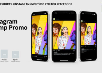 VideoHive Instagram Stomp Promo 43725326
