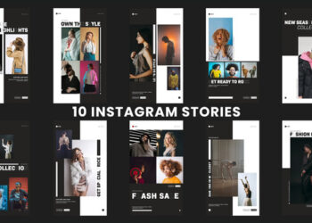 VideoHive Instagram Stories 05 42573834