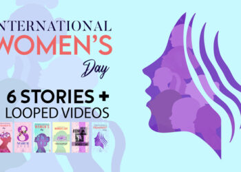 VideoHive International Women's Day Stories 43760781